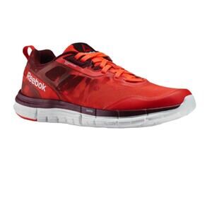 Reebok Women's Zquick Soul Running Shoe Cherry/Wine